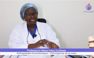 La “tendinite de la jeune maman” est aussi fréquente qu’on ne le croit